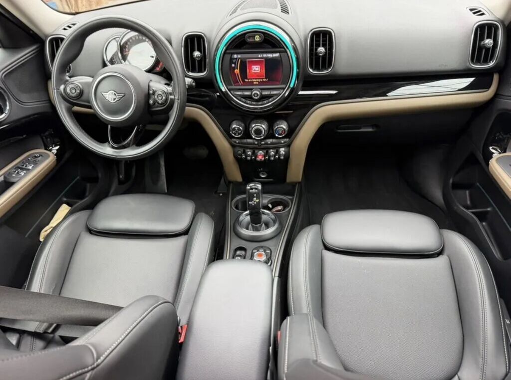 Mini Cooper Countryman: 2020 г., 1.5 л, Робот, Кроссовер: фото 6