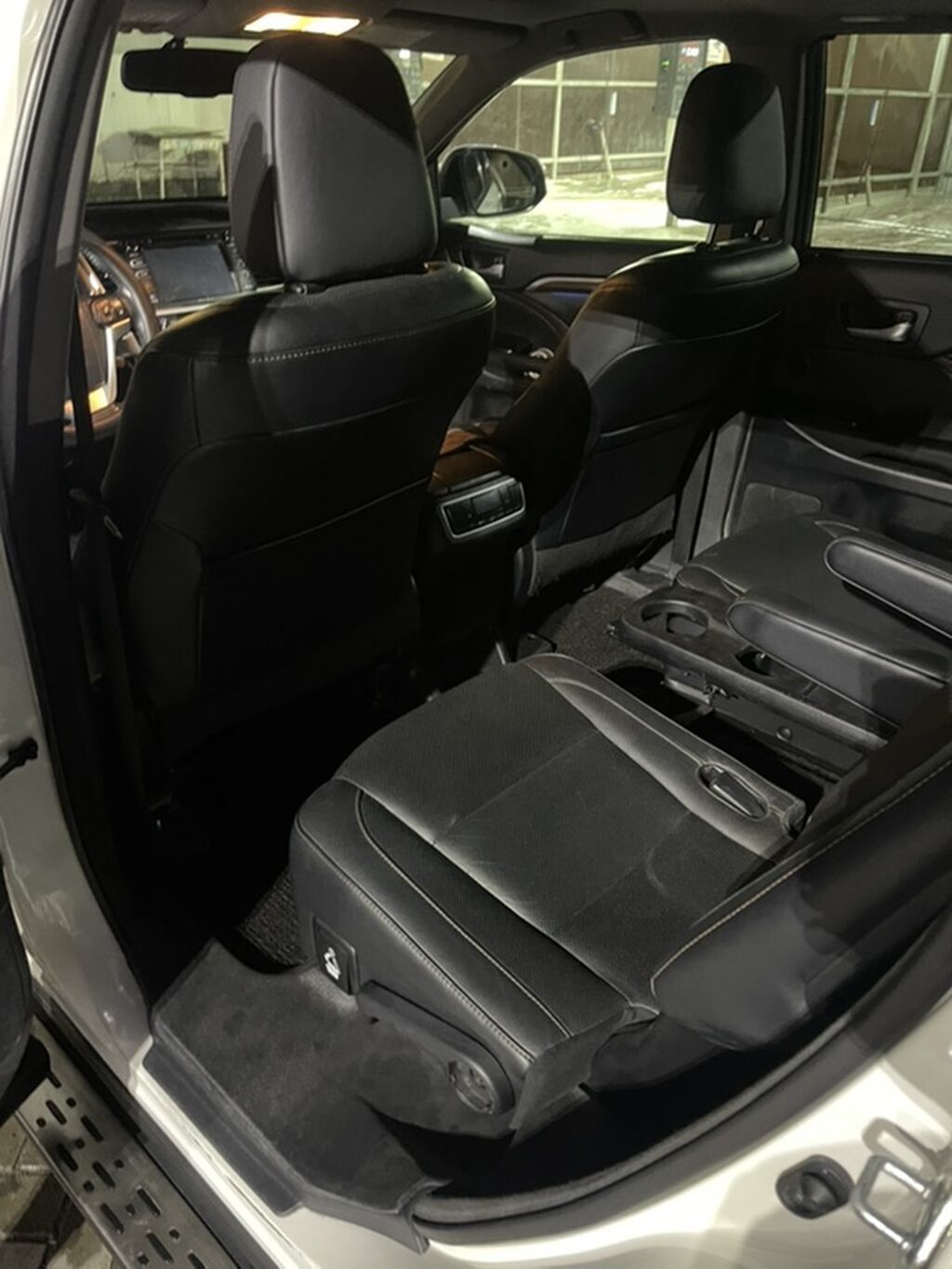 Toyota Highlander: 2015 г., 3.5 л, Бензин, Кроссовер: фото 2