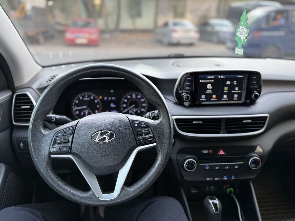 Hyundai Tucson: 2019 г., 2 л, Автомат, Бензин, Кроссовер: фото 5