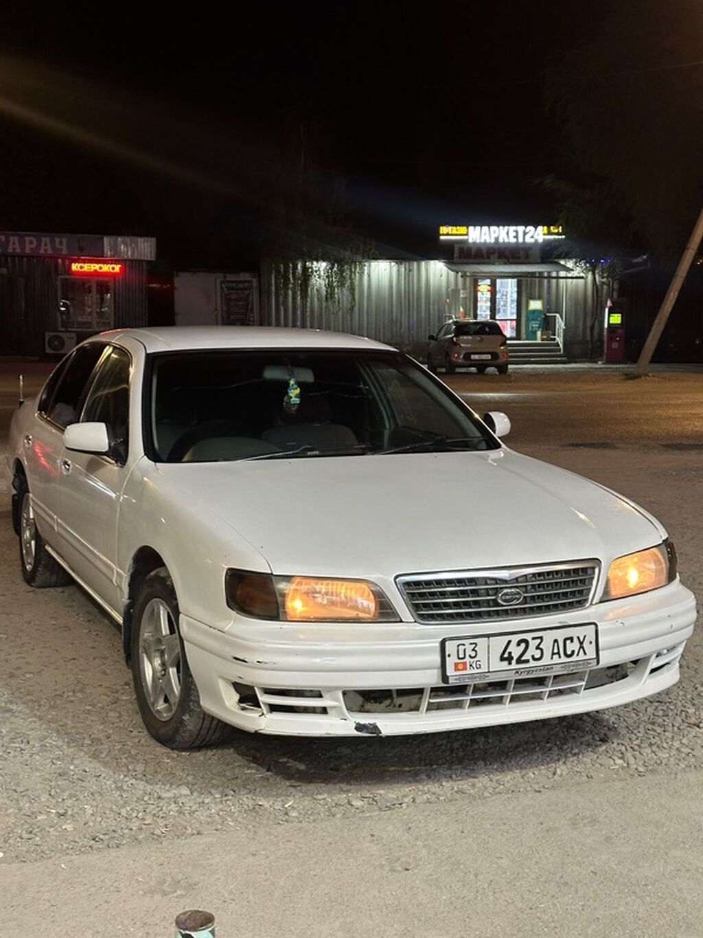 Nissan Cefiro: 1996 г., 2 л, Автомат, Бензин, Седан: фото 3