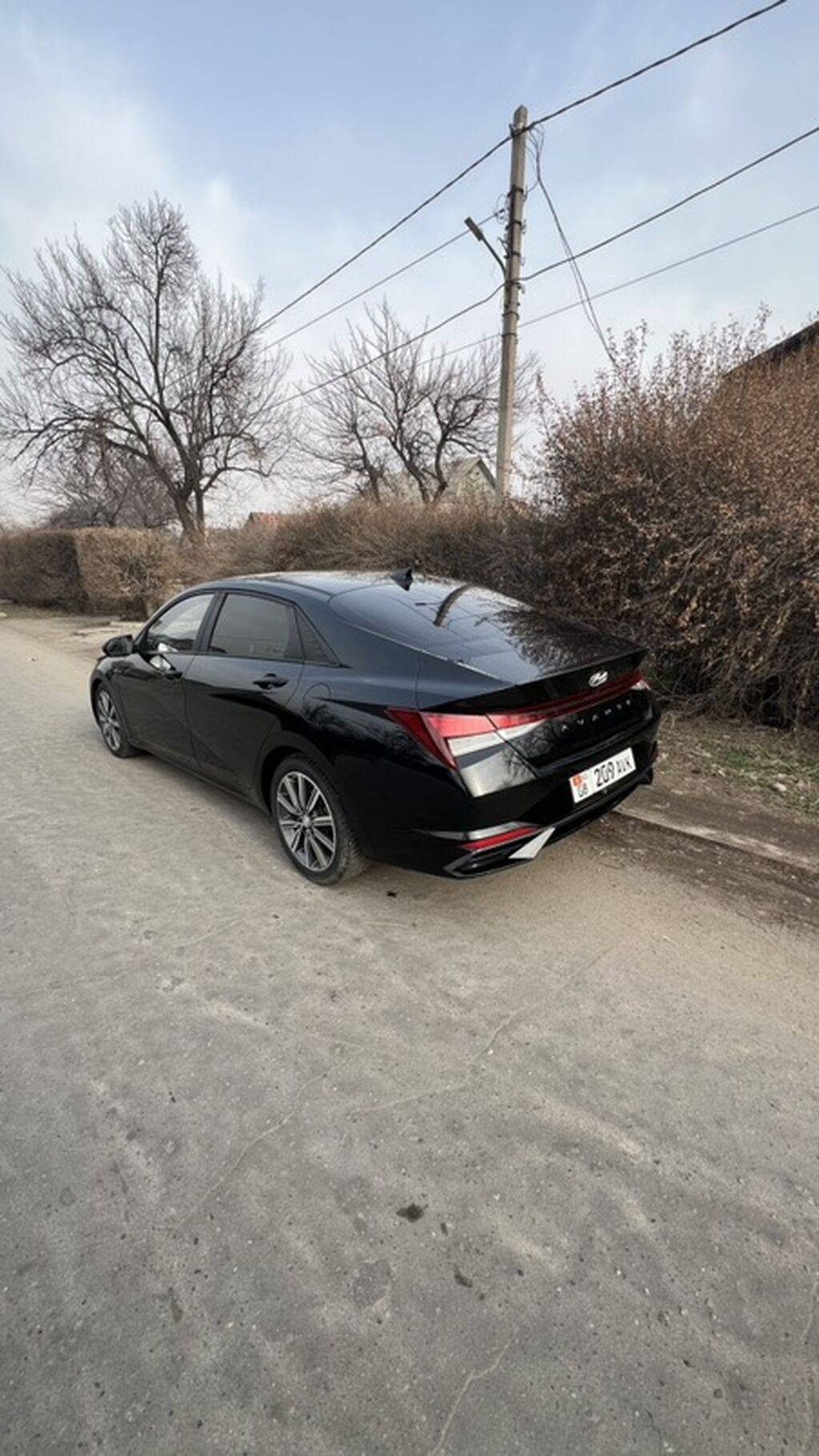 Hyundai Avante: 2020 г., 1.6 л, Автомат, Бензин, Седан — фото 6