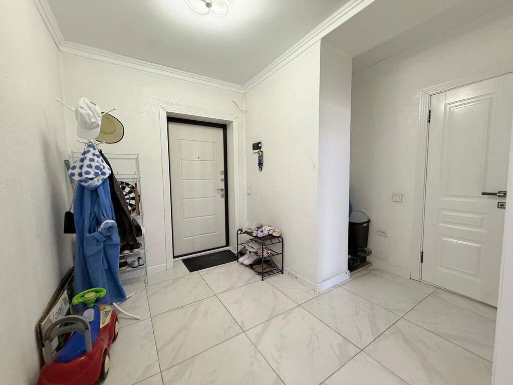 2 комнаты, 63 м², Нижний Джал (Джал-23) Элитка, 4 этаж, Косметический ремонт: фото 7