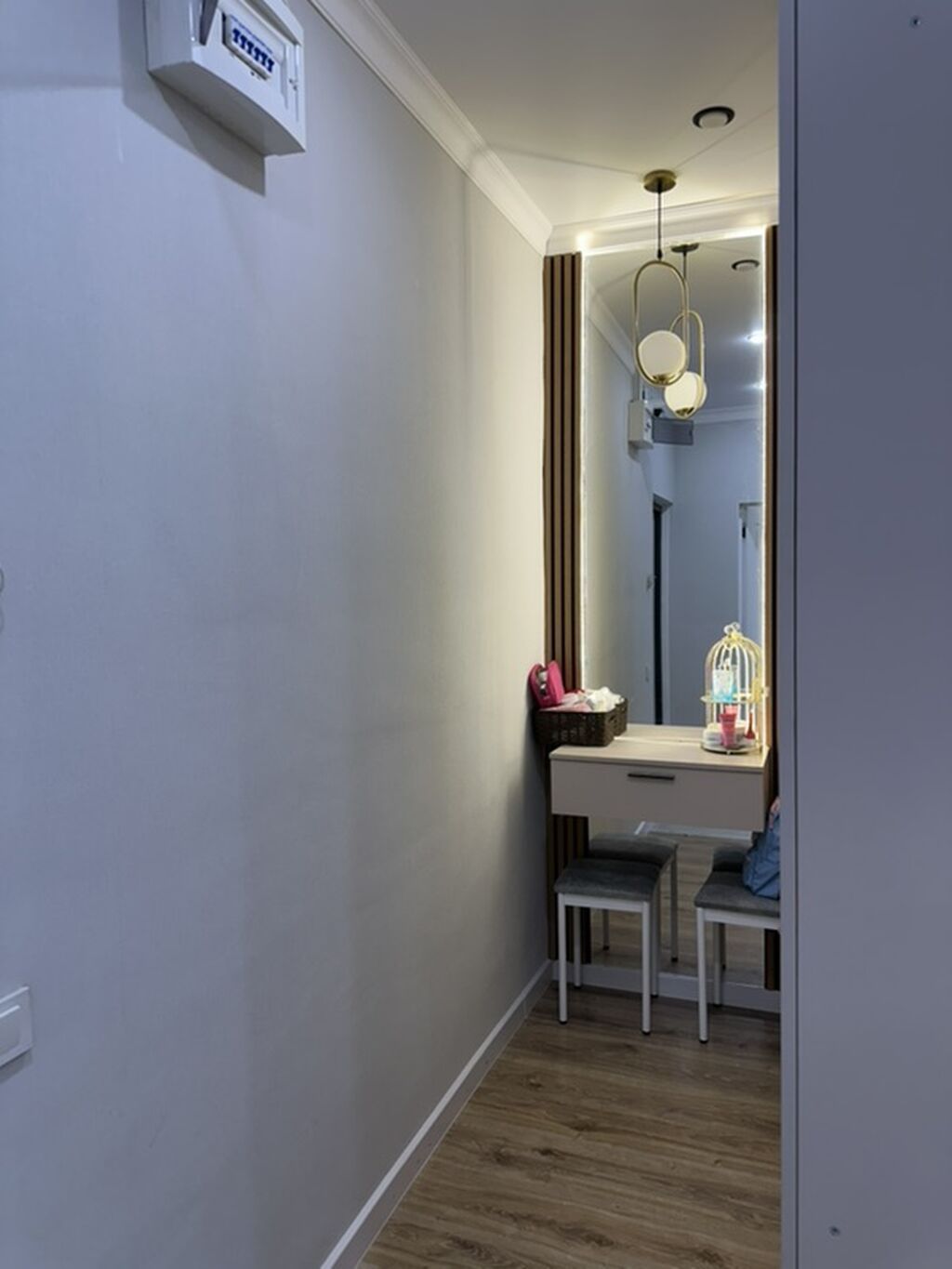 1 комната, 53 м², Технопарк 5 этаж, Дизайнерский ремонт: фото 4