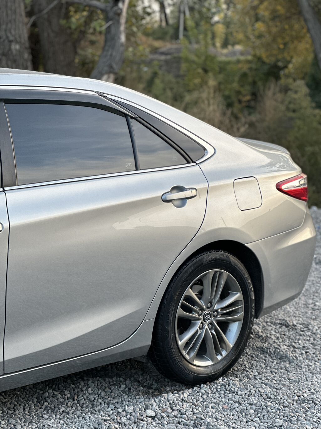 Toyota Camry: 2016 г., 2.5 л, Автомат, Бензин, Седан: фото 7