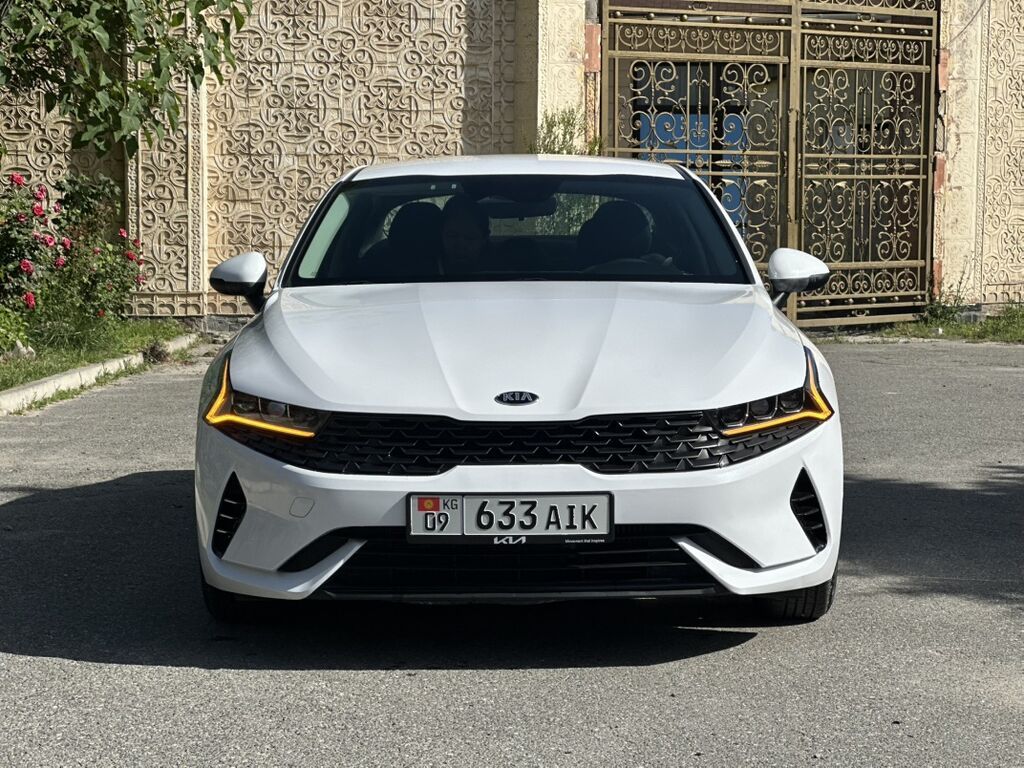 Kia K5: 2020 г., 1.6 л, Автомат, Бензин, Седан — фото 2