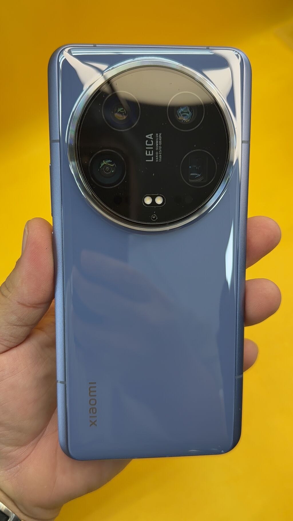 Xiaomi, 14 Ultra, Б/у, 256 ГБ, 2 SIM, eSIM — фото 1