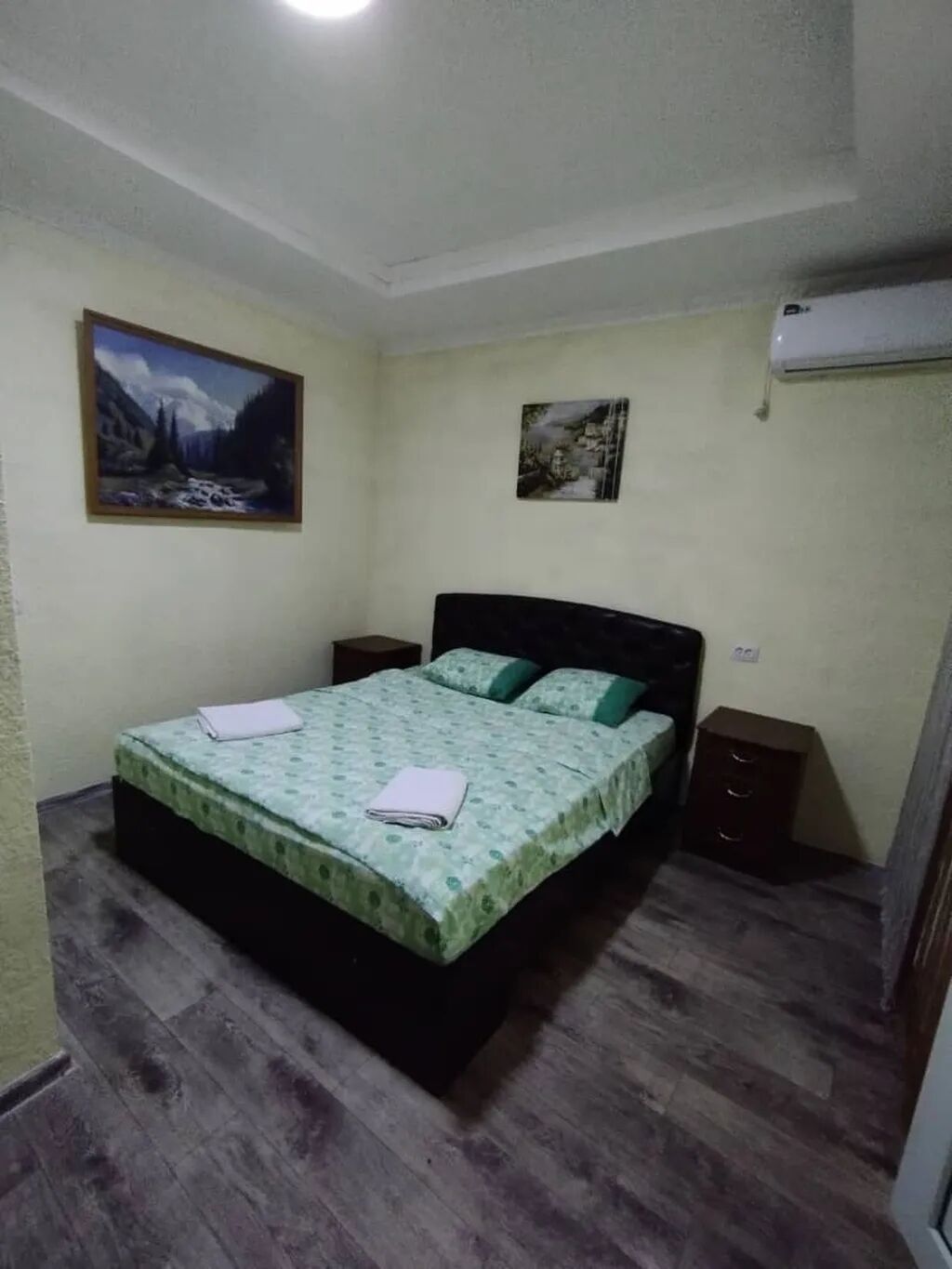 1 комната, Восток-5 мкр, Домофон, Интернет, Wi-Fi, Кондиционер, фото 1