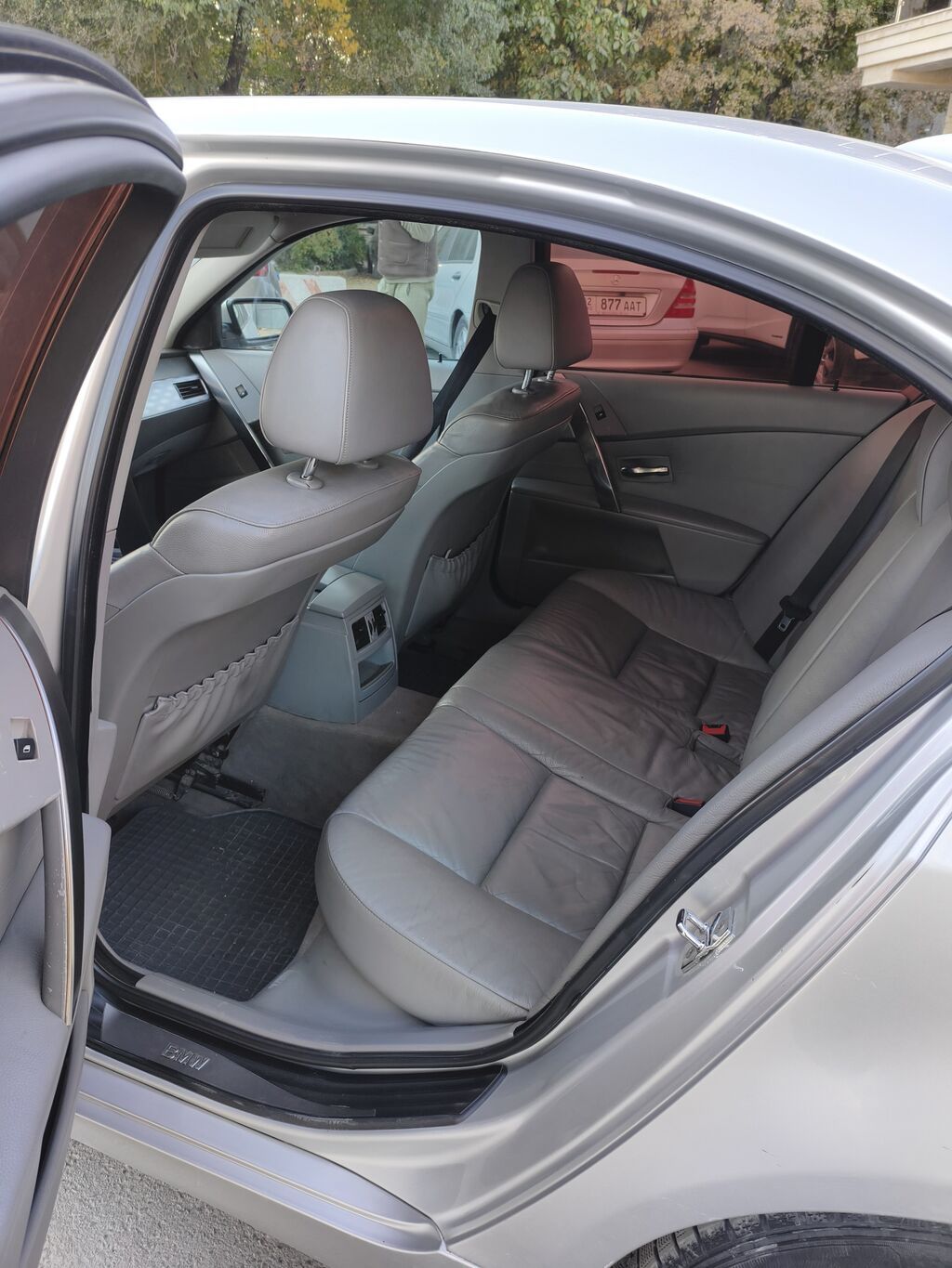 BMW 5 series: 2004 г., 2.5 л, Автомат, Бензин, Седан: фото 7