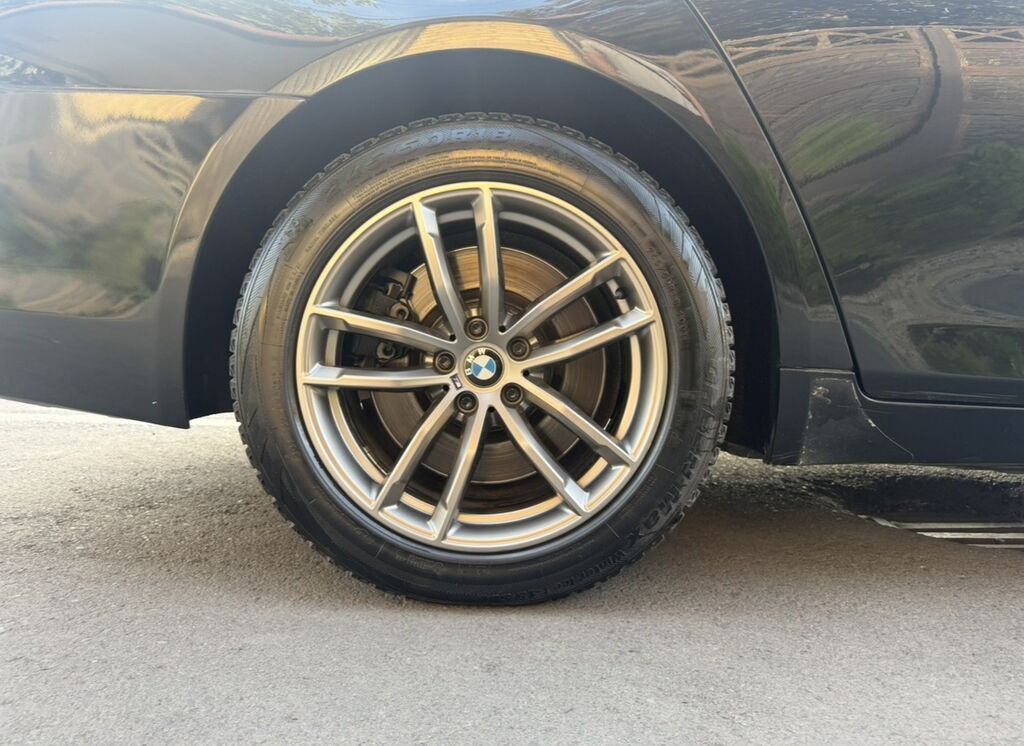 BMW 7 series: 2009 г., 4.4 л, Автомат, Бензин, Седан: фото 5