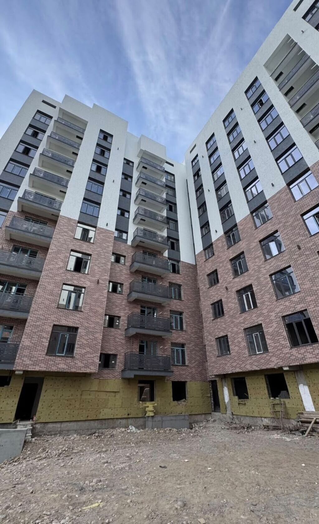 1 комната, 44 м², Нижний Джал (Джал-23) Элитка, 5 этаж, ПСО (под самоотделку): фото 7