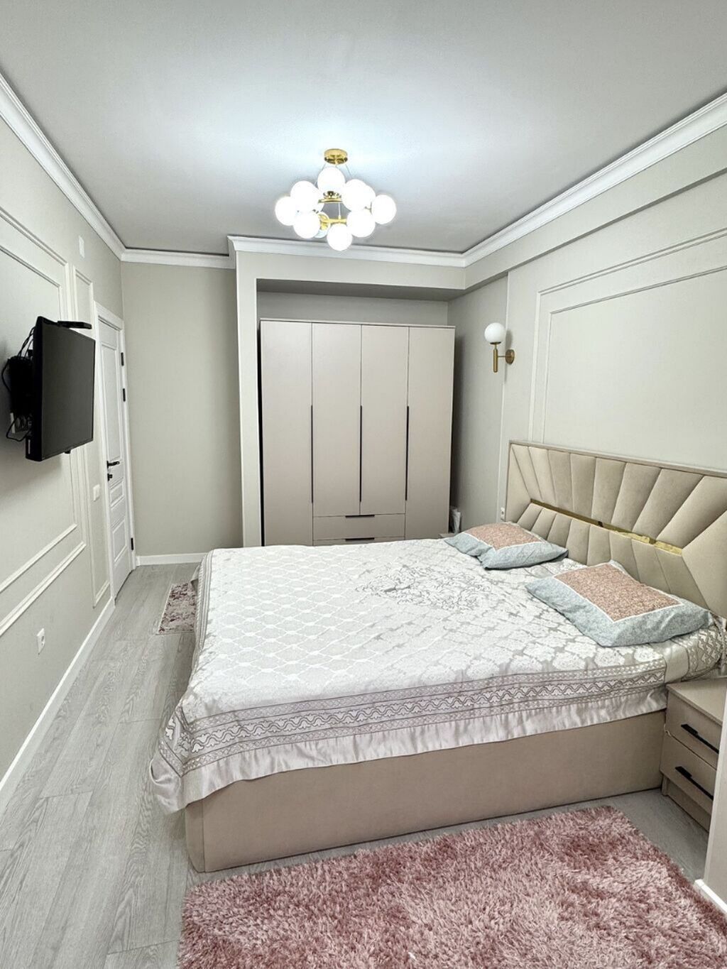 3 комнаты, 102 м², Мед Академия Элитка, 9 этаж, Дизайнерский ремонт: фото 5