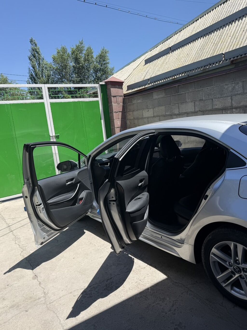Toyota Levin: 2020 г., 1.8 л, Гибрид, Седан: фото 5
