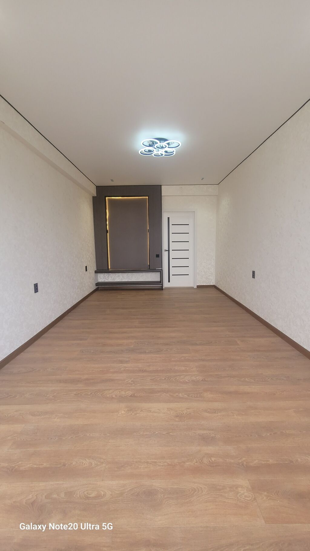 3 комнаты, 85 м², Манас-Ата мкр., Элитка, 11 этаж, Свежий ремонт: фото 3