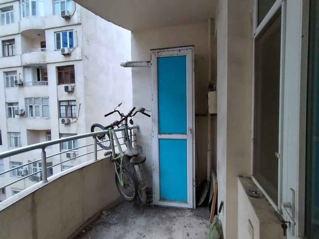 🔥 NƏRİMANOVDA HƏSƏNOĞLU KÜÇƏSİNDƏ EDEM YAŞAYIŞ KOMPLEKSİNDƏ ÇIXARIŞLI