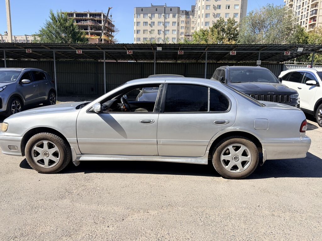 Nissan Cefiro: 1999 г., 2 л, Автомат, Бензин, Седан: фото 2