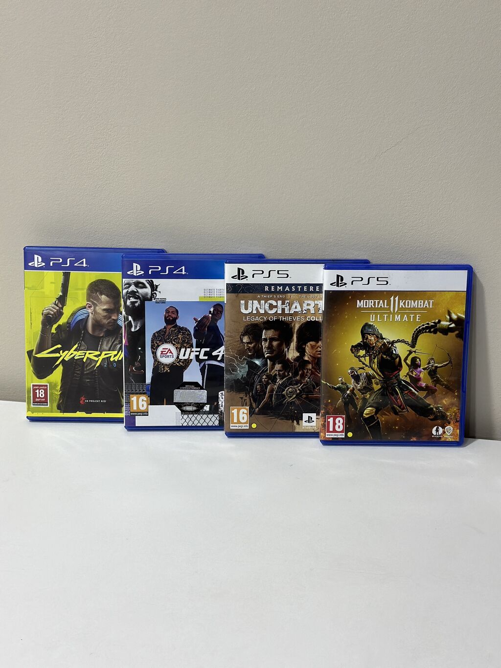 Игры на Ps4 Ps5 Все за: Договорная ▷ Игры для PlayStation | Бишкек |  36320757 ᐈ lalafo.kg