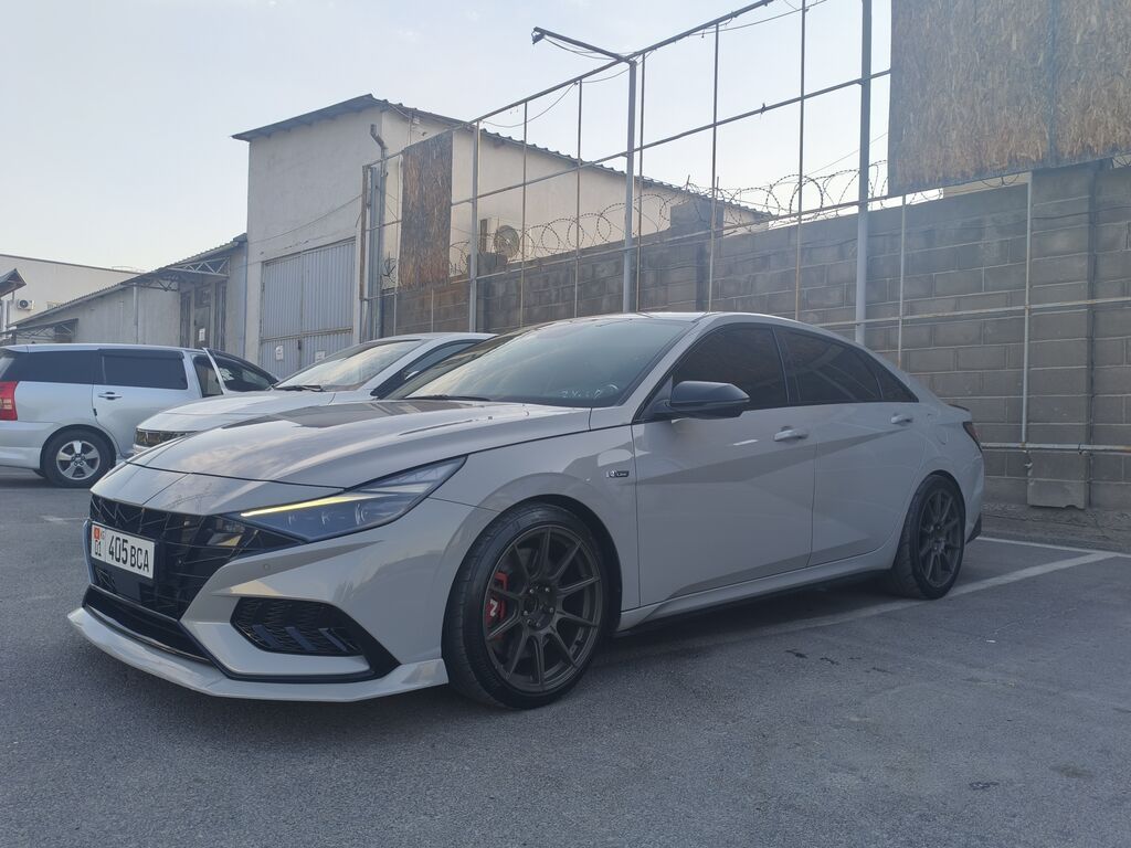 Hyundai Avante