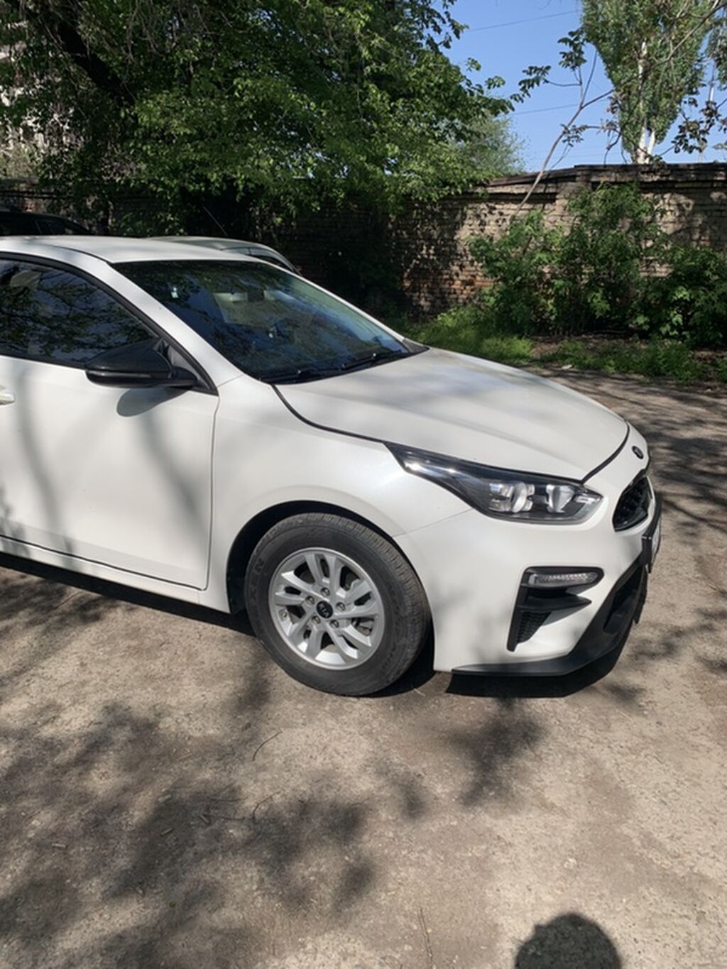Kia Cerato: 2019 г., 1.6 л, Автомат, Бензин, Седан: фото 3