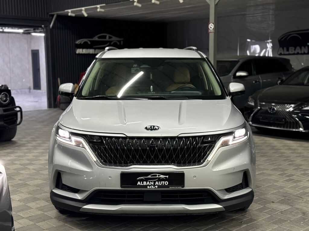 Kia Carnival: 2021 г., Автомат, Дизель: фото 2