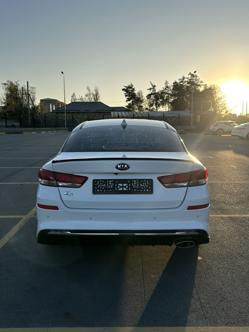 Kia K5: 2019 г., 2 л, Автомат, Газ, Седан: фото 6