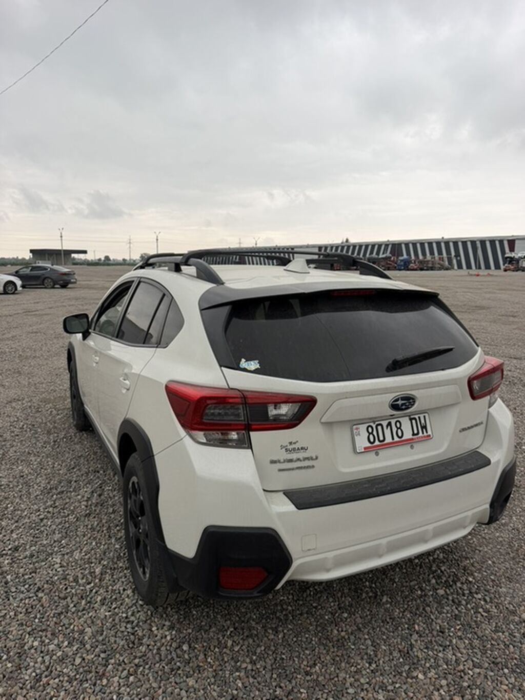 Subaru Crosstrek: 2022 г., 2 л, Вариатор, Бензин, Кроссовер: фото 2