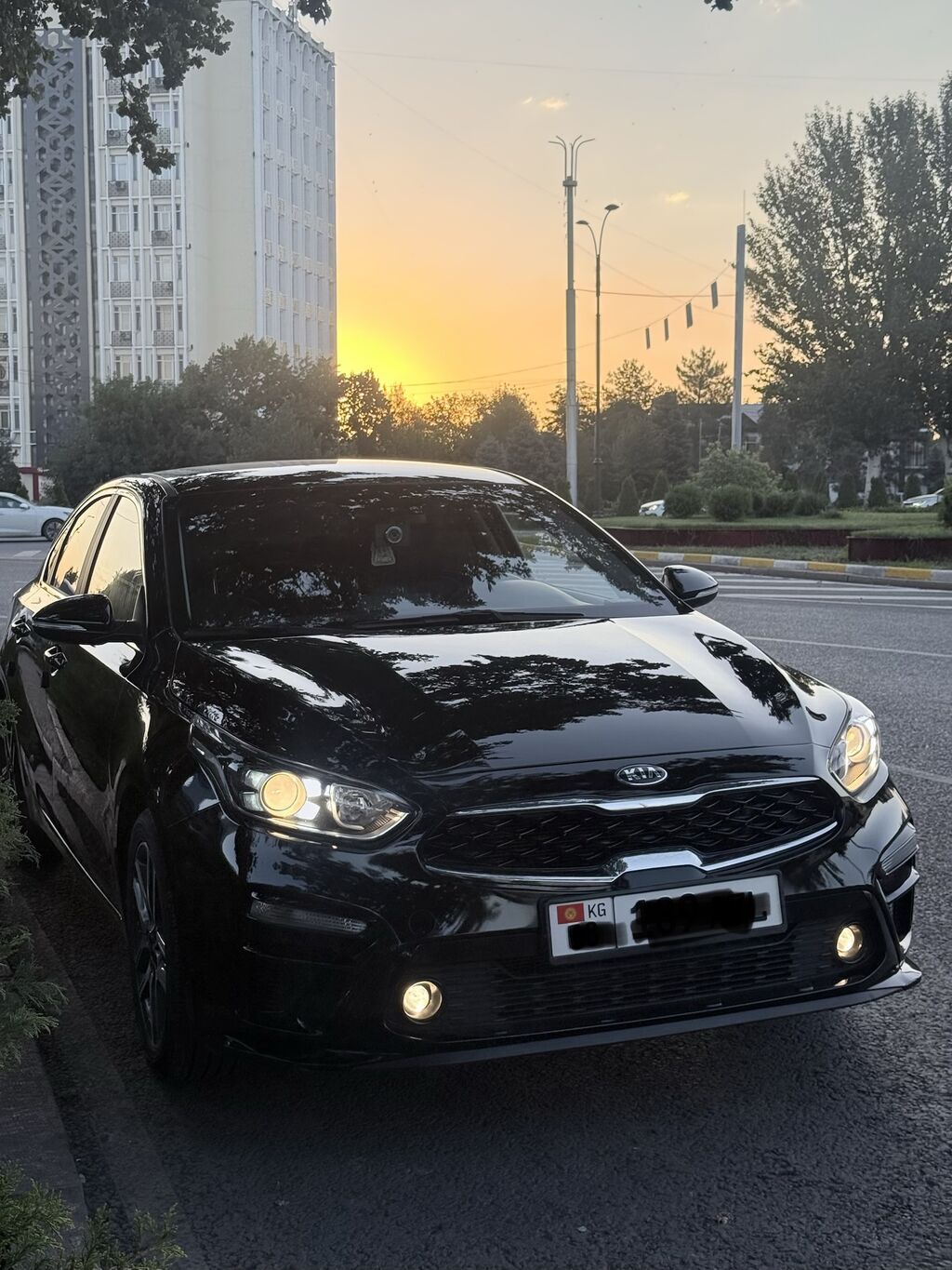 Kia K3: 2020 г., 1.6 л, Автомат, Бензин, Седан: фото 4