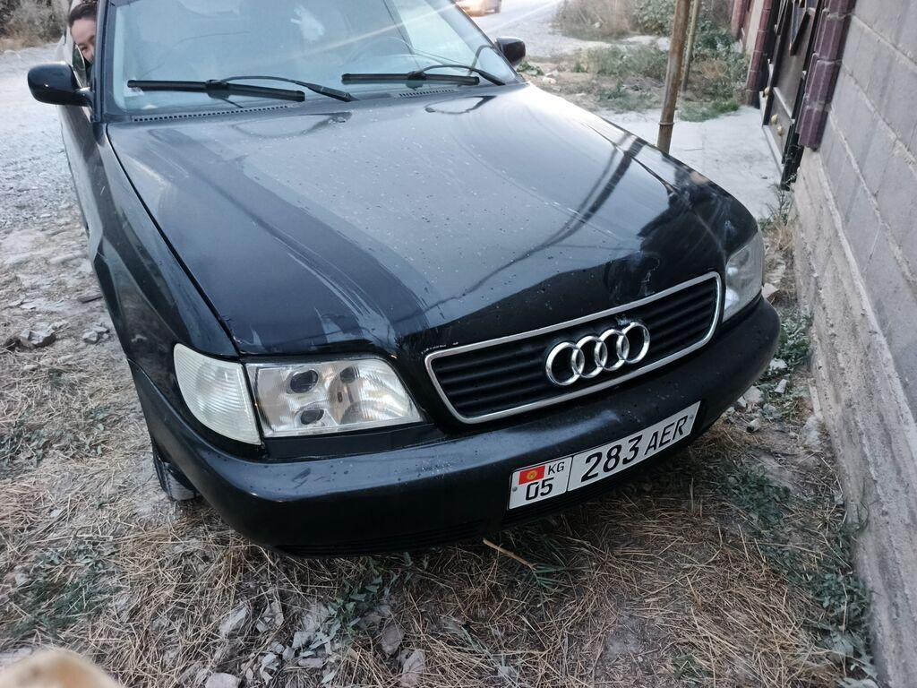 Audi 100: 1994 г., 2 л, Механика, Бензин, Седан: фото 7