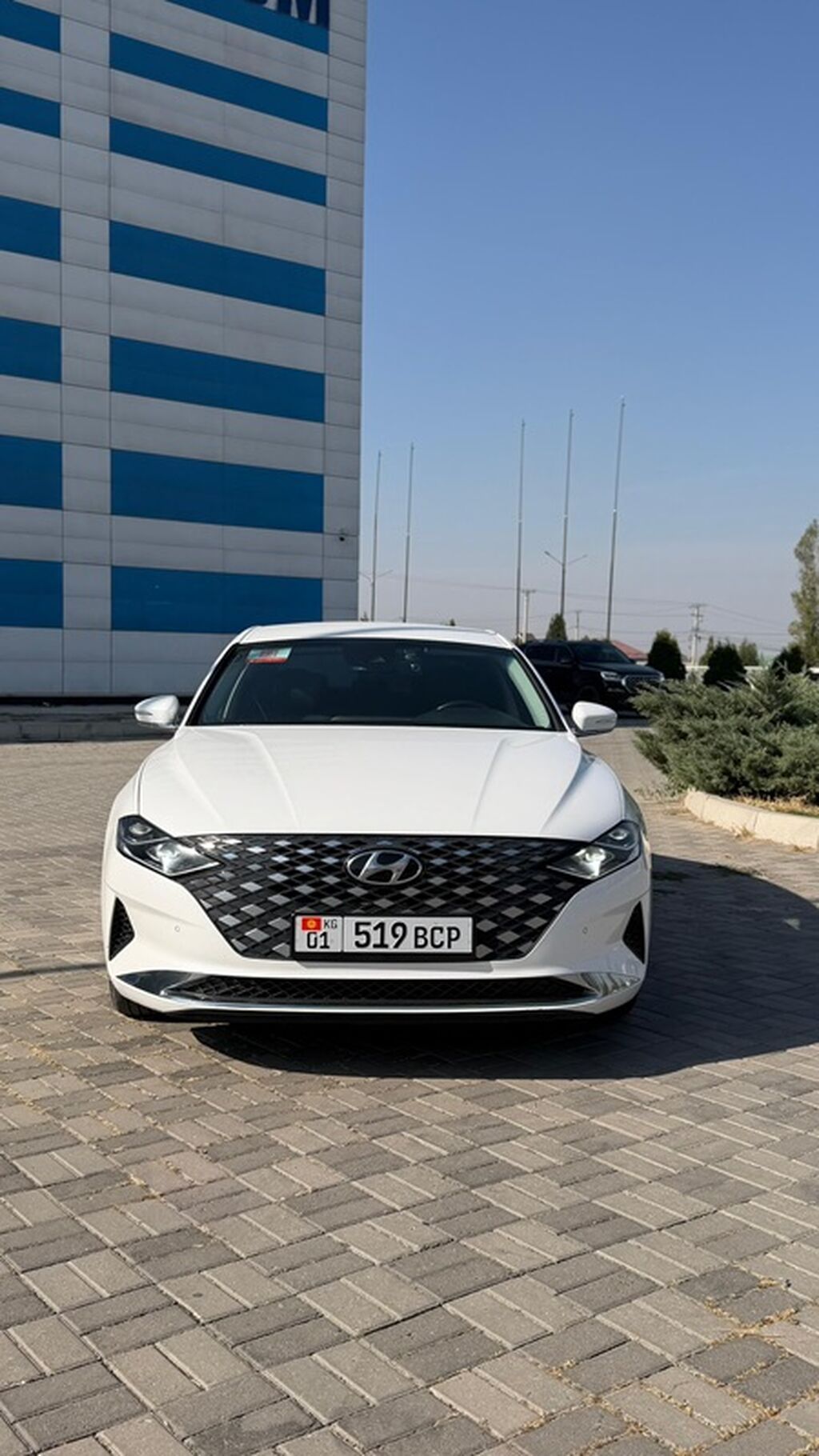 Hyundai Grandeur: 2020 г., Автомат, Газ, Седан: фото 2