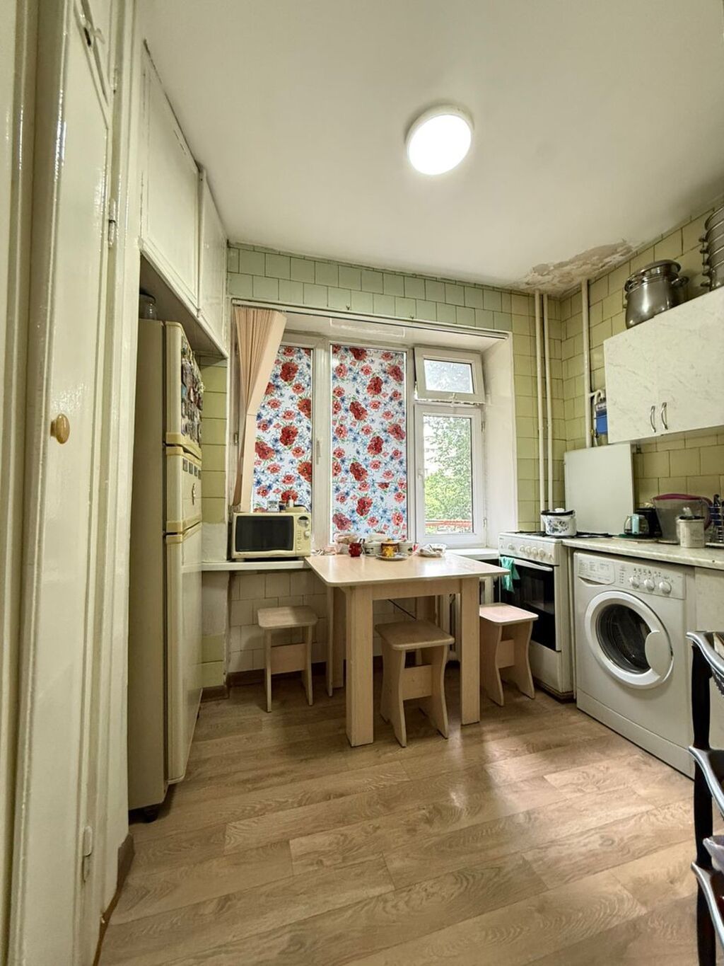 4 комнаты, 98 м², Бета Сторес Индивидуалка, 3 этаж, Евроремонт: фото 1