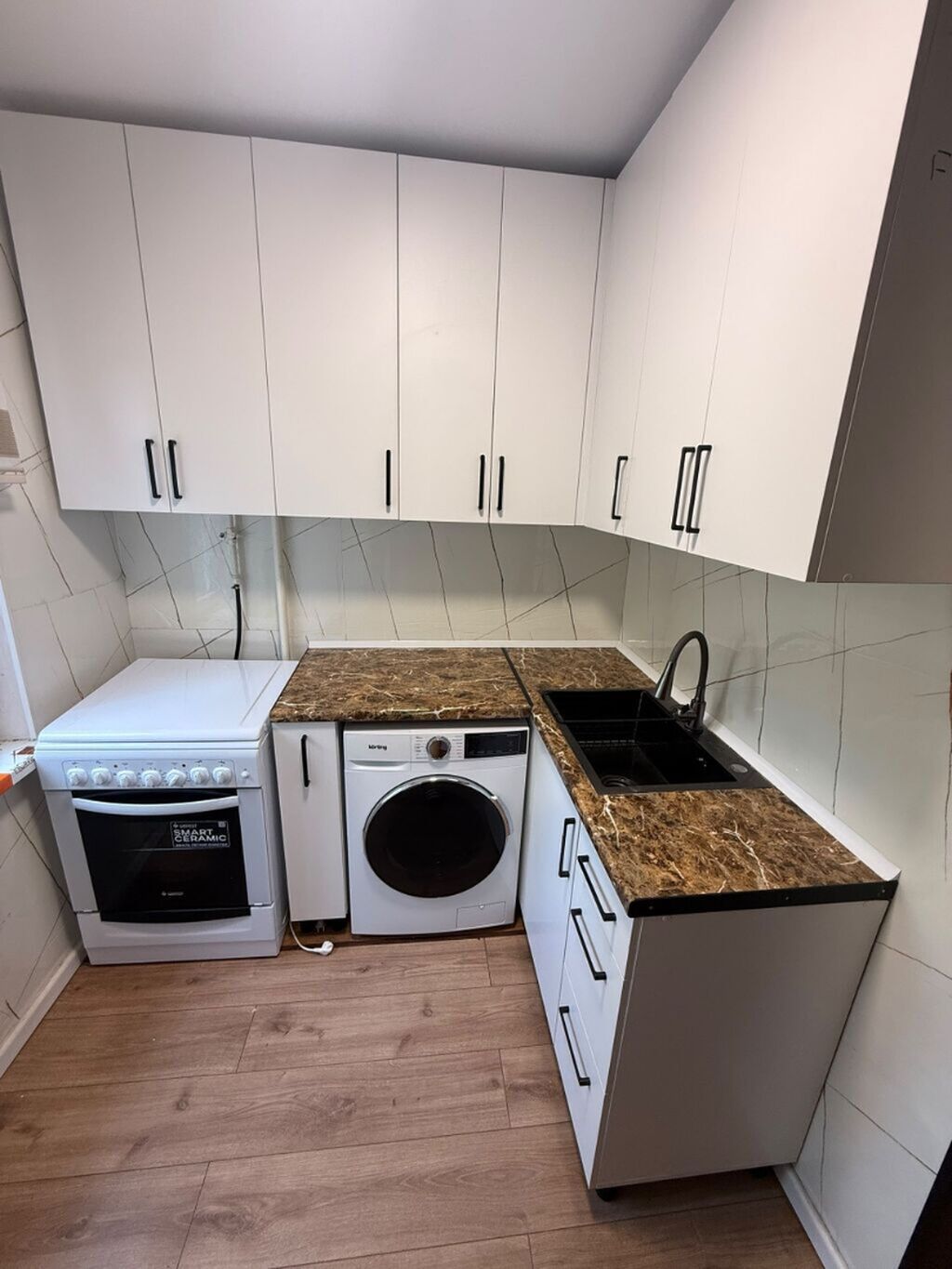 2 комнаты, 44 м², 104 серия, 3 этаж, Евроремонт — фото 2