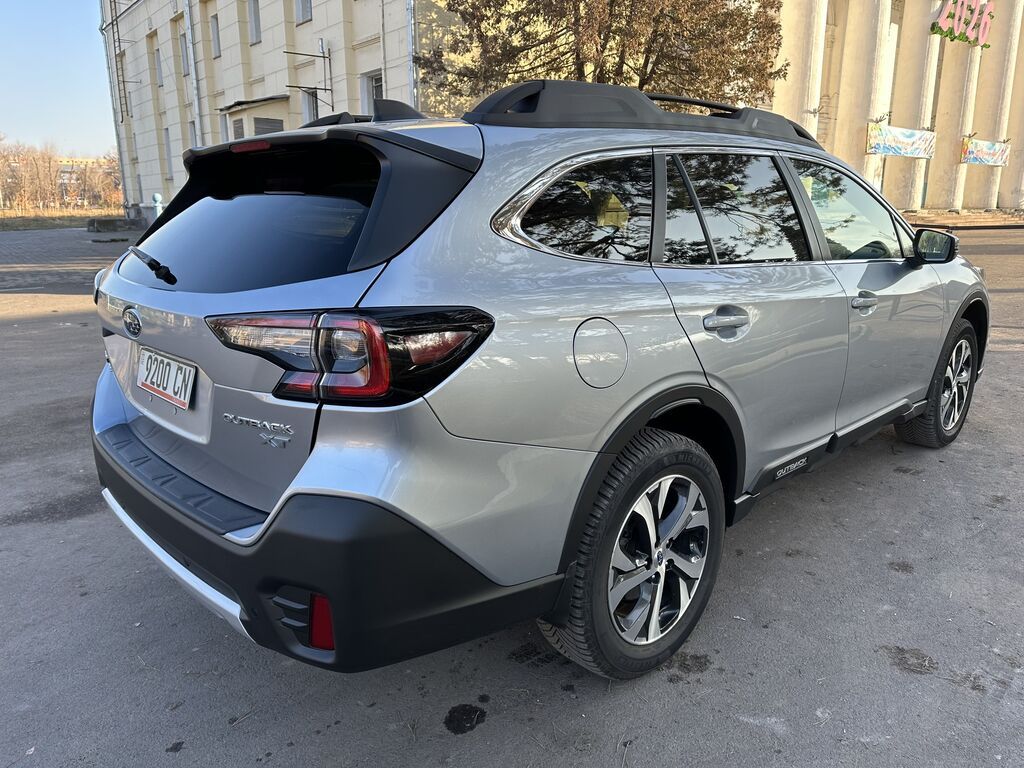 Subaru Outback: 2020 г.: фото 3