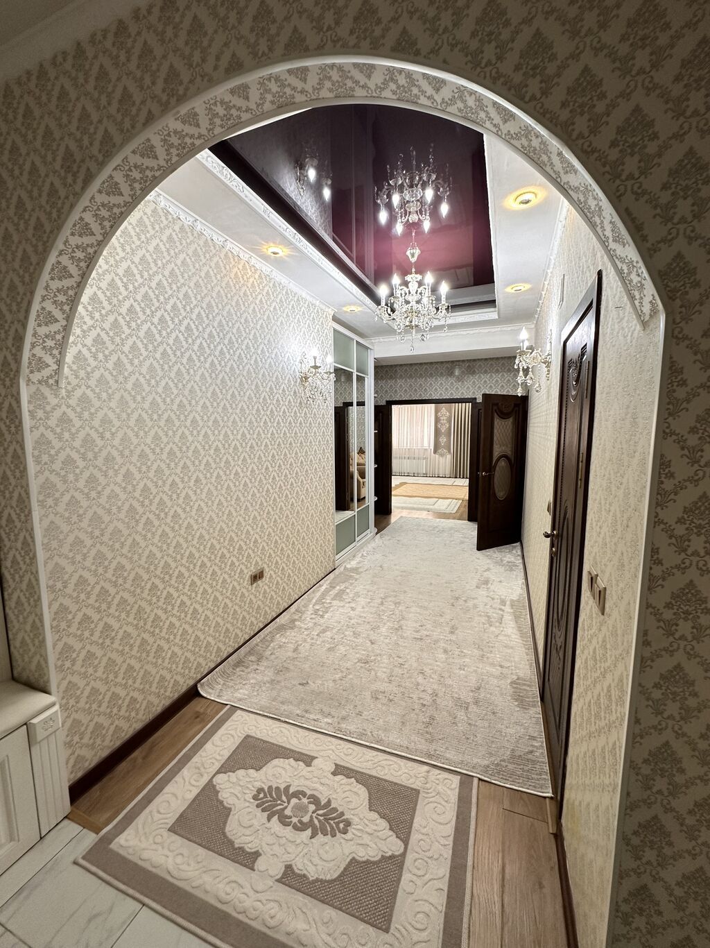 4 комнаты, 141 м², Верхний Джал Элитка, 2 этаж, Дизайнерский ремонт: фото 6