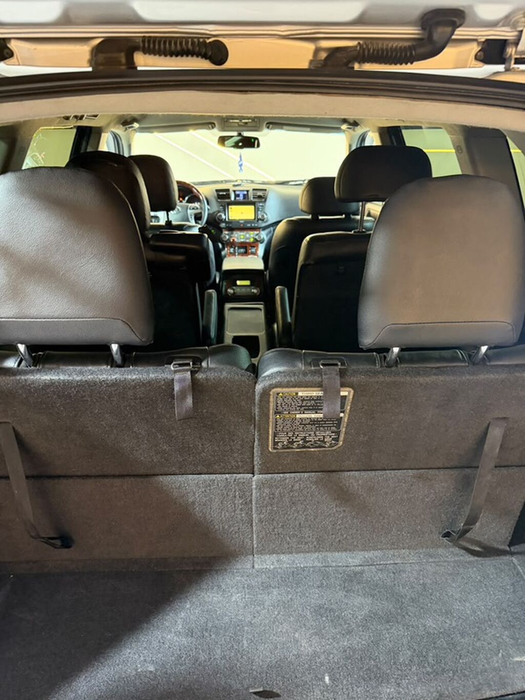 Toyota Highlander: 2011 г., Автомат, Бензин, Кроссовер: фото 7