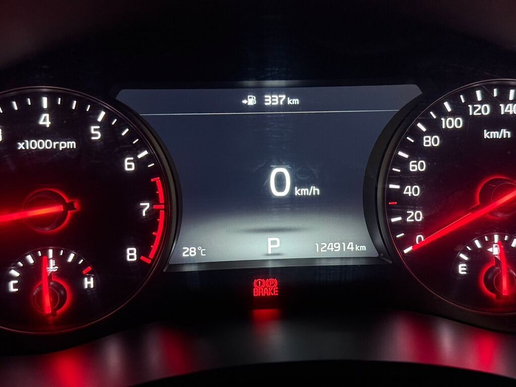 Kia K7: 2017 г., Газ, Седан — фото 8