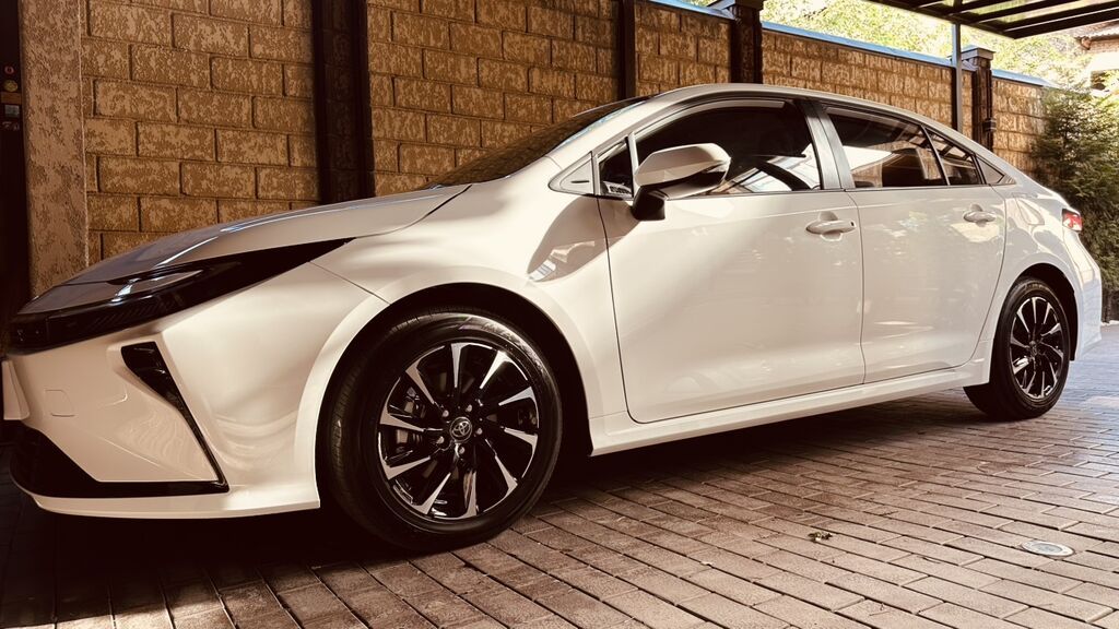 Оригинальные диски Toyota + шины 205/55/16 Maxxis, родные с Тойота: фото 3