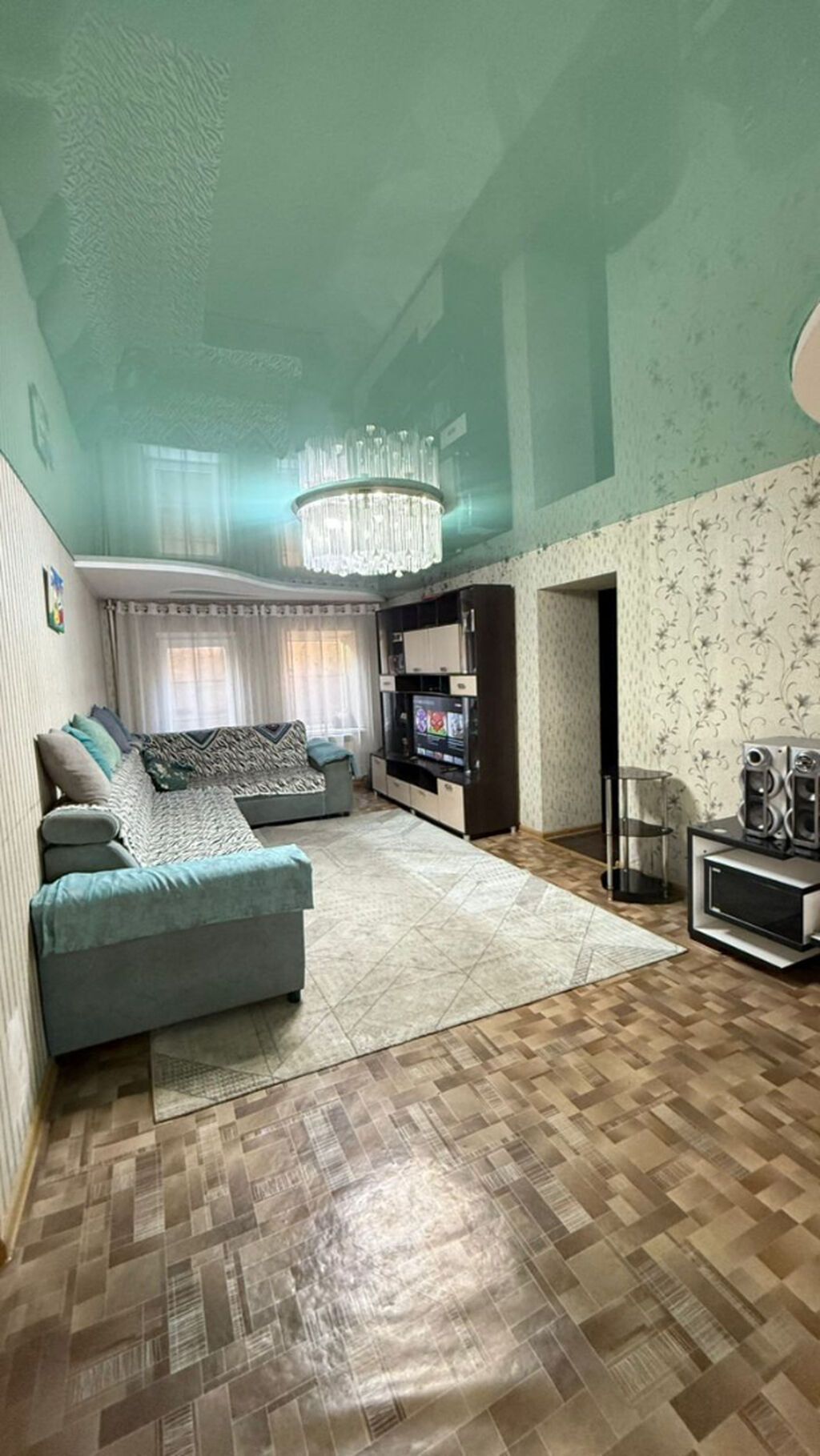 3 комнаты, 100 м², 8 соток, Бишкек, Восток с. Риэлтор: фото 5