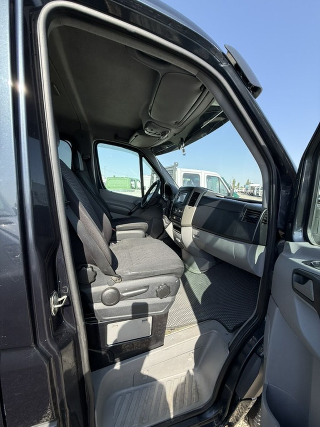 Mercedes-Benz Спринтер: 2007 г., Бус: фото 8