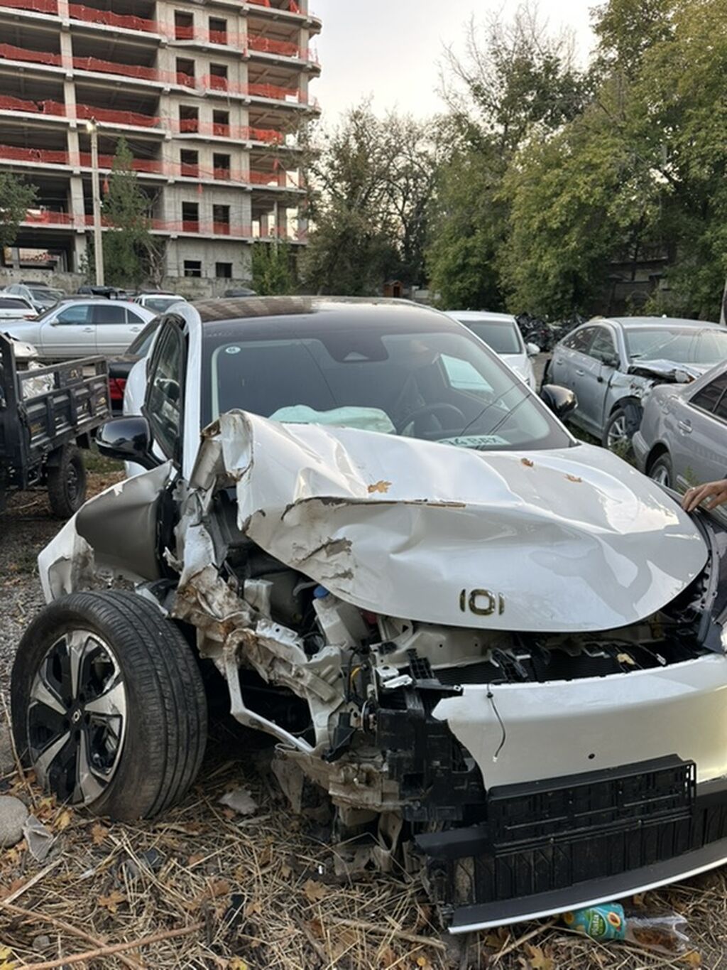 Changan Qiyuan Q05: 2026 г., Автомат, Электромобиль: фото 4