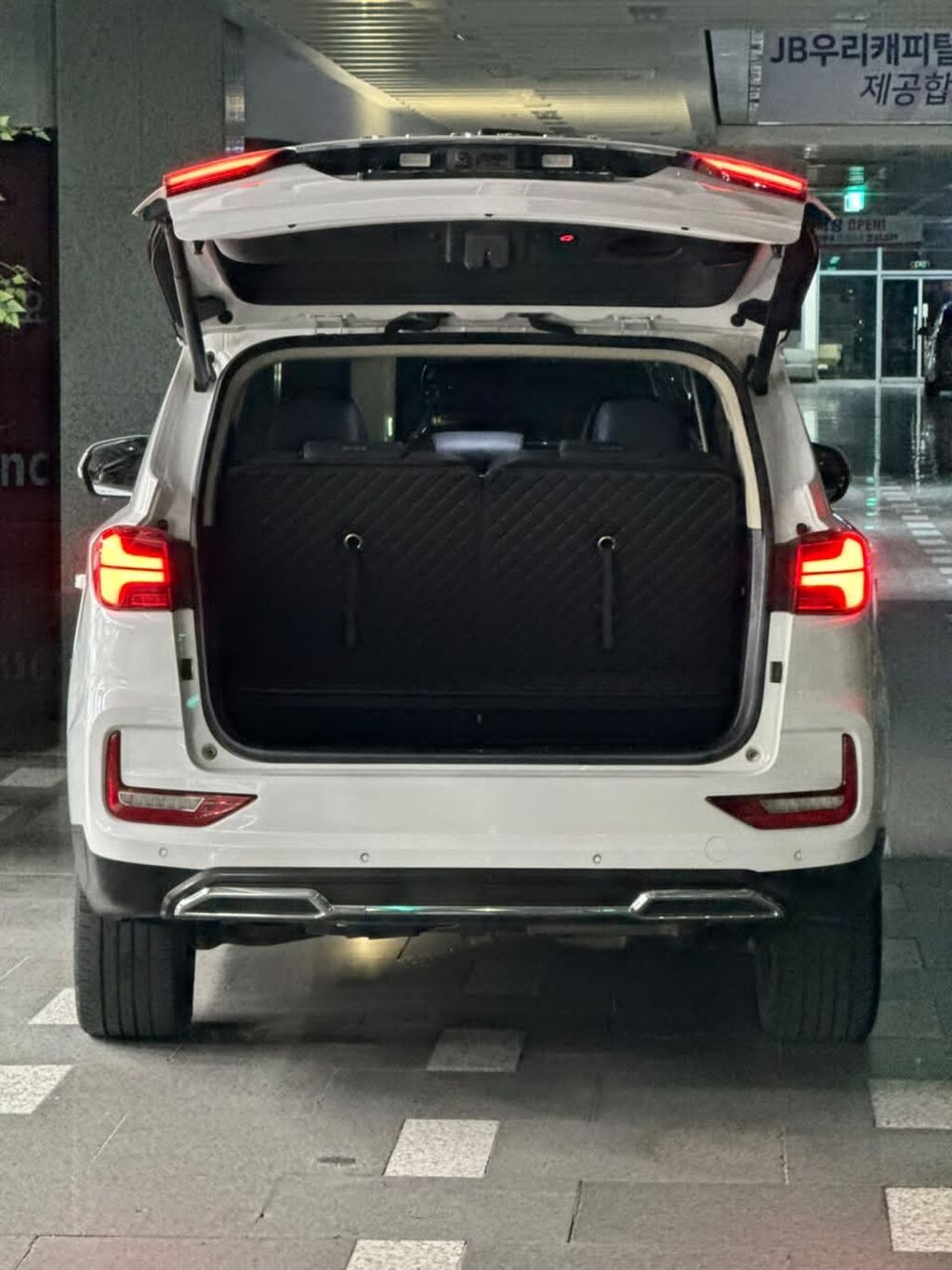Ssangyong Rexton: 2020 г., 2.2 л, Автомат, Дизель, Внедорожник: фото 5