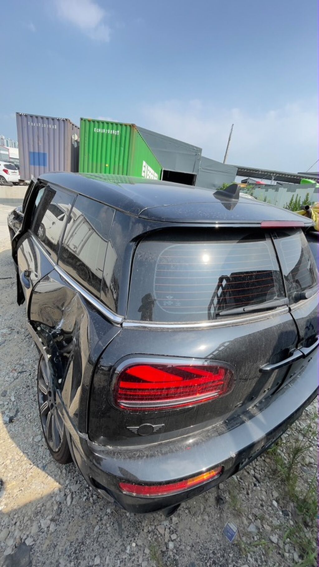 Mini Cooper S Clubman: 2022 г., Универсал: фото 2