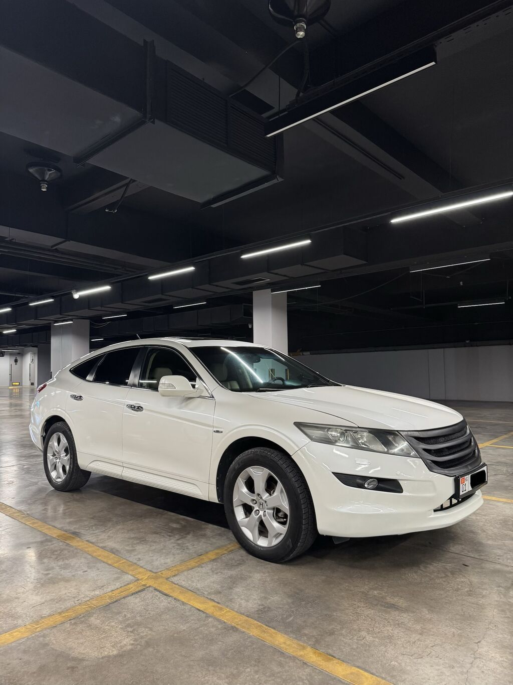 Honda Crosstour: 2011 г., 3.5 л, Автомат, Бензин, Кроссовер: фото 2