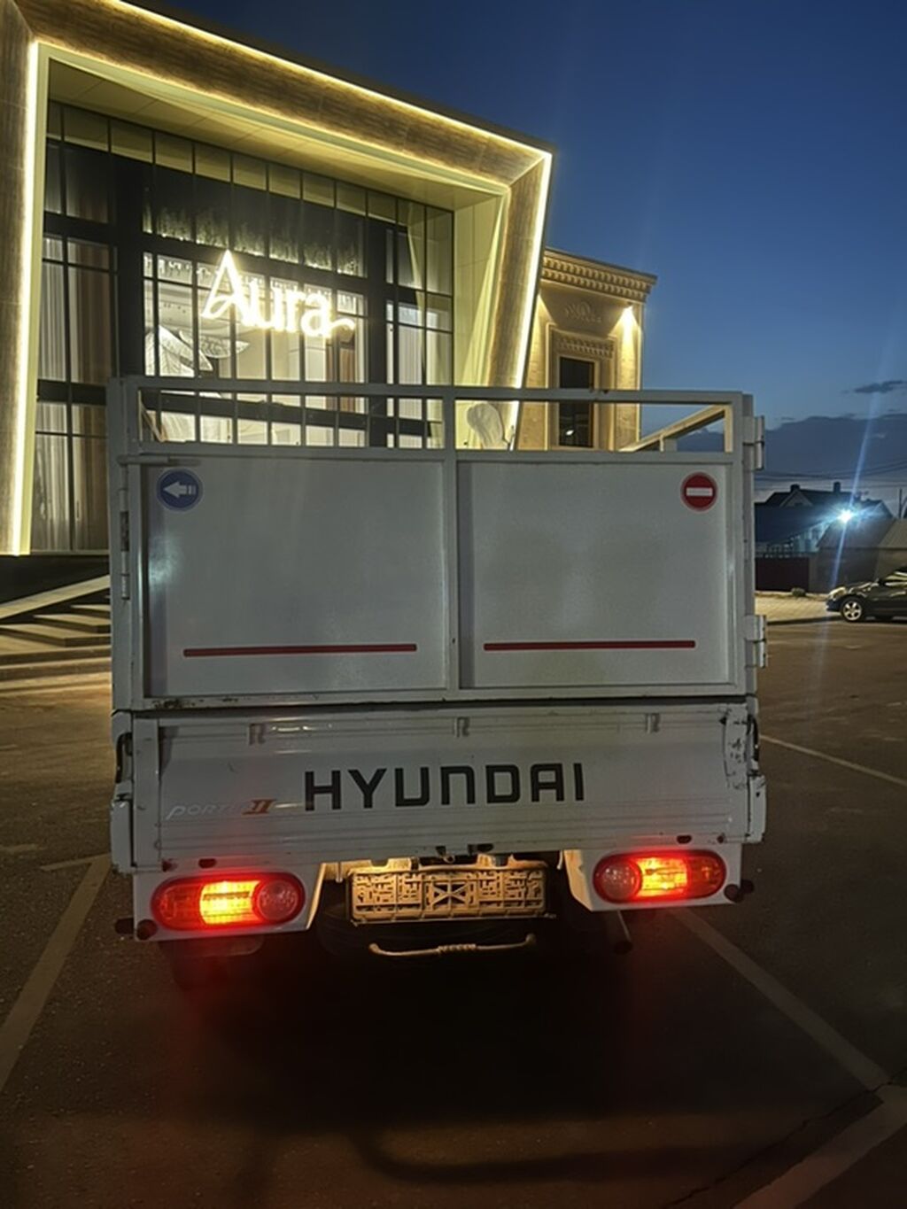 Легкий грузовик, Hyundai, Стандарт, 2 т, Б/у: фото 3