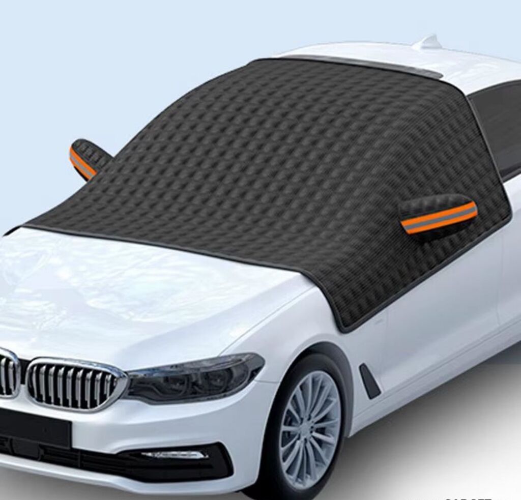 Накидка на лобовое стекло Car Guard Купить в Бишкеке — защита от — фото 3