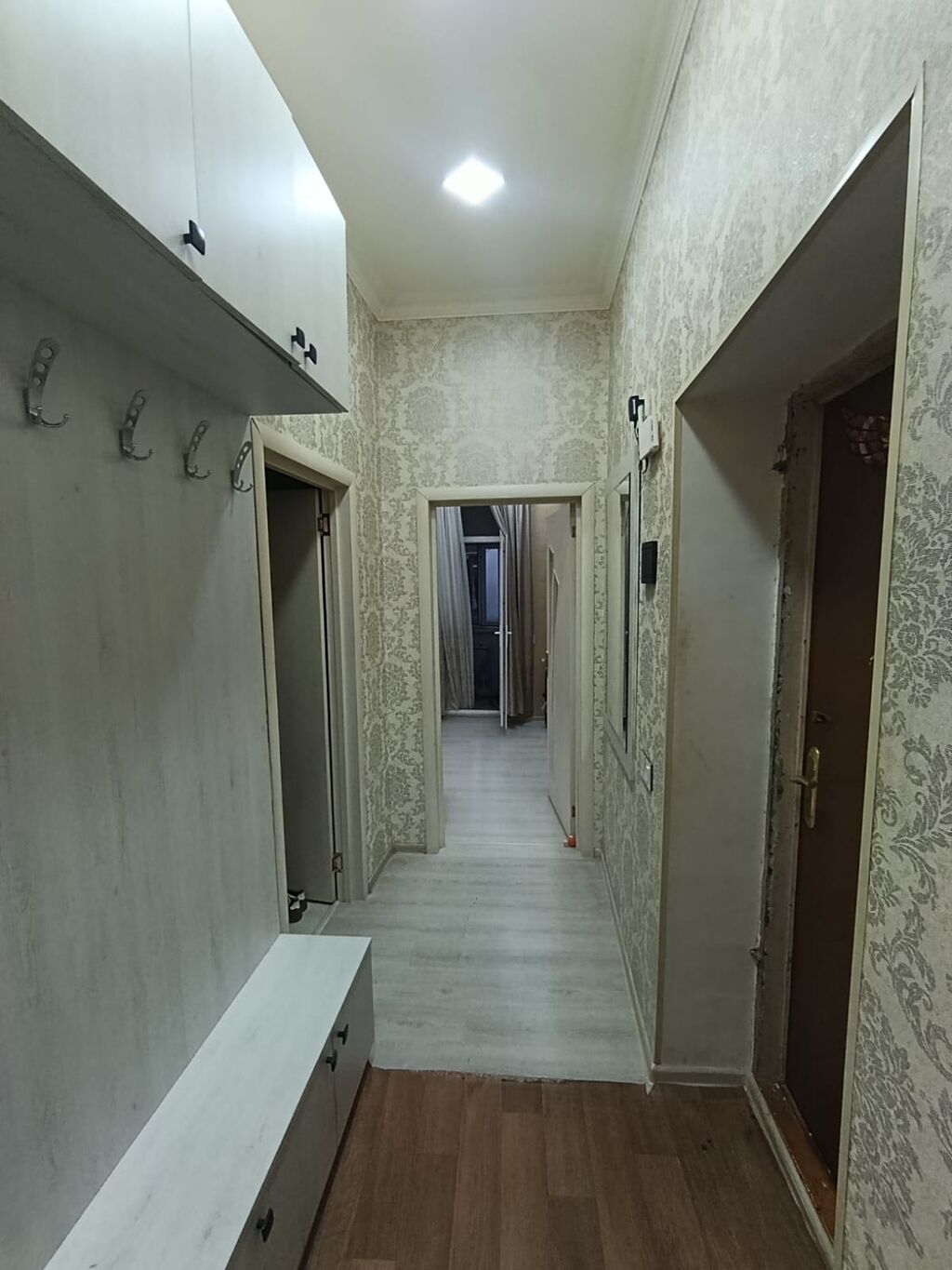 3 otaqlı, Yeni tikili, 82 kv. m