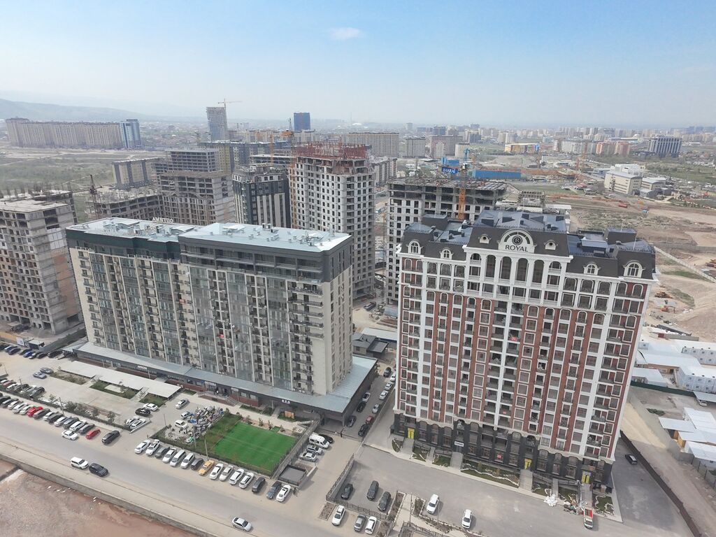 Продам 3-комнатную квартиру 101 м² в ЖК Имарат Парк Резиденц: фото 4