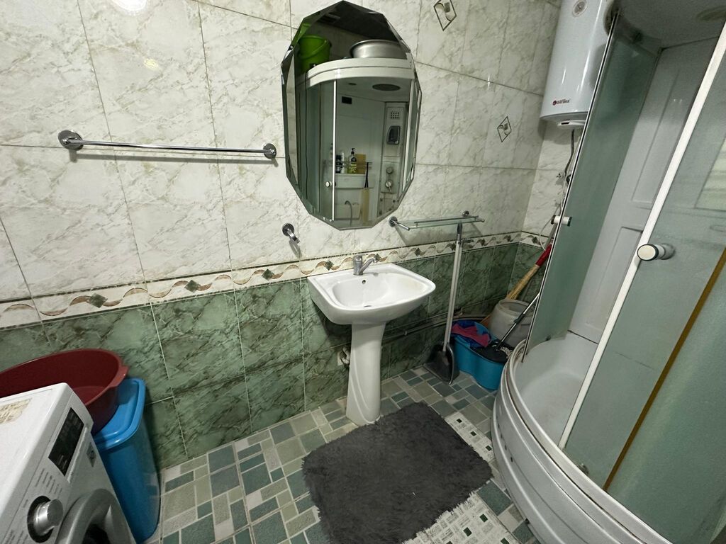 3 комнаты, 69 м², Джал-15 Индивидуалка, 1 этаж, Косметический ремонт: фото 6