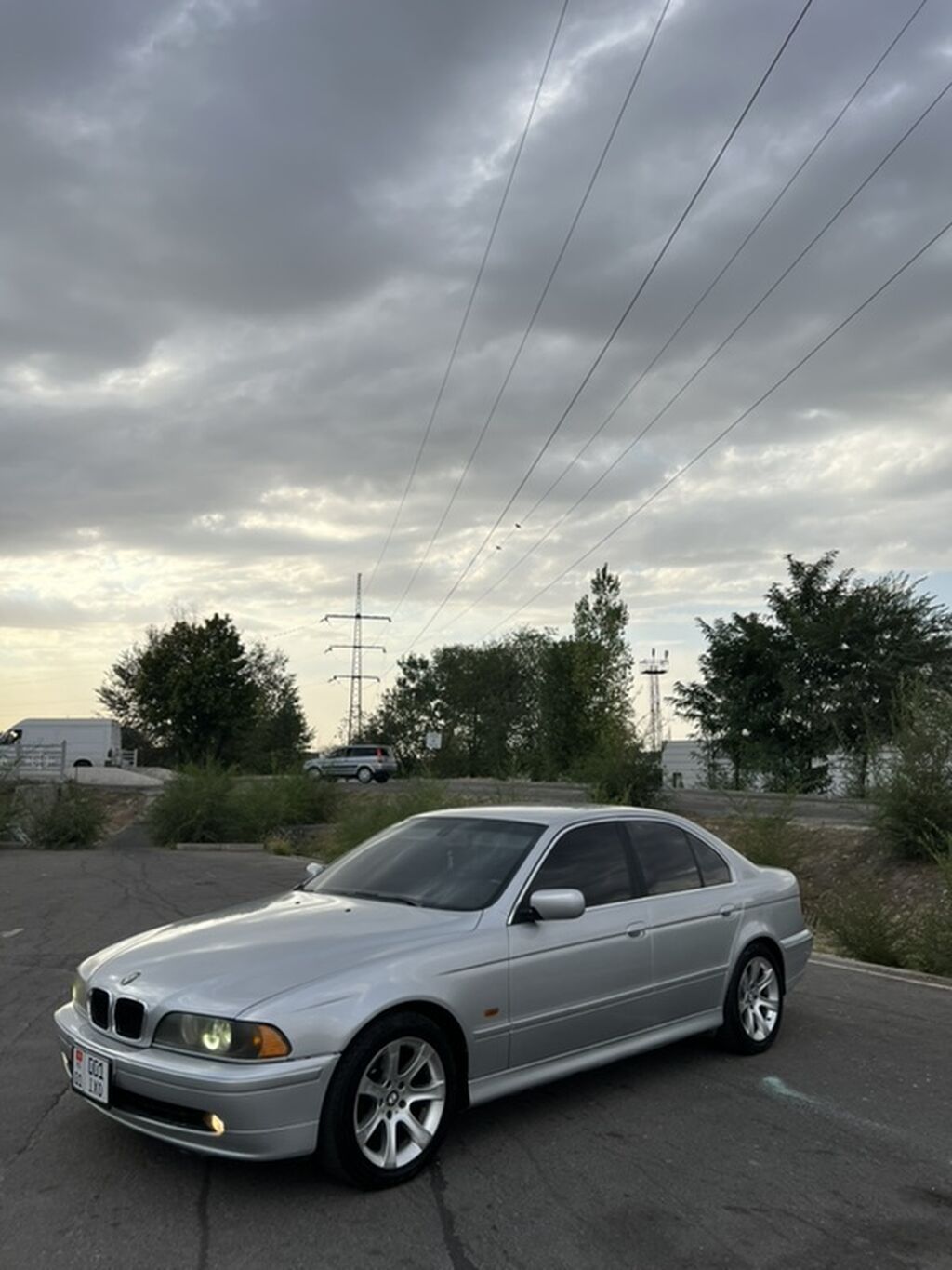 BMW 5 series: 2003 г., 2.5 л, Автомат, Бензин, Седан: фото 2