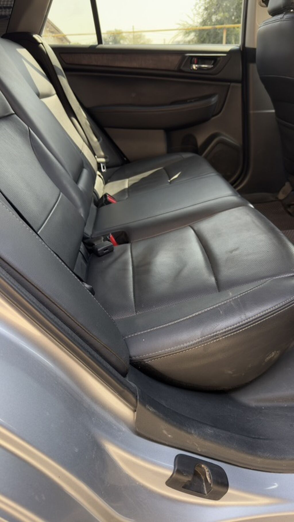 Subaru Outback: 2017 г., 2.5 л, Автомат, Бензин, Универсал: фото 6