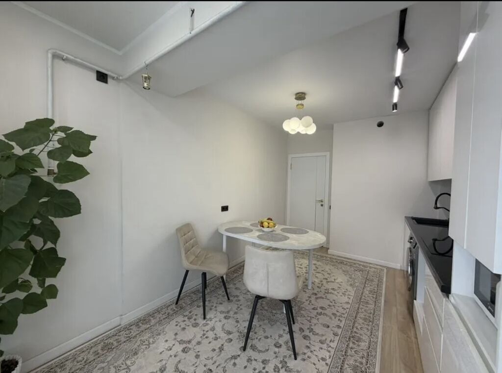 1 комната, 41 м², 9 этаж, Свежий ремонт: фото 2