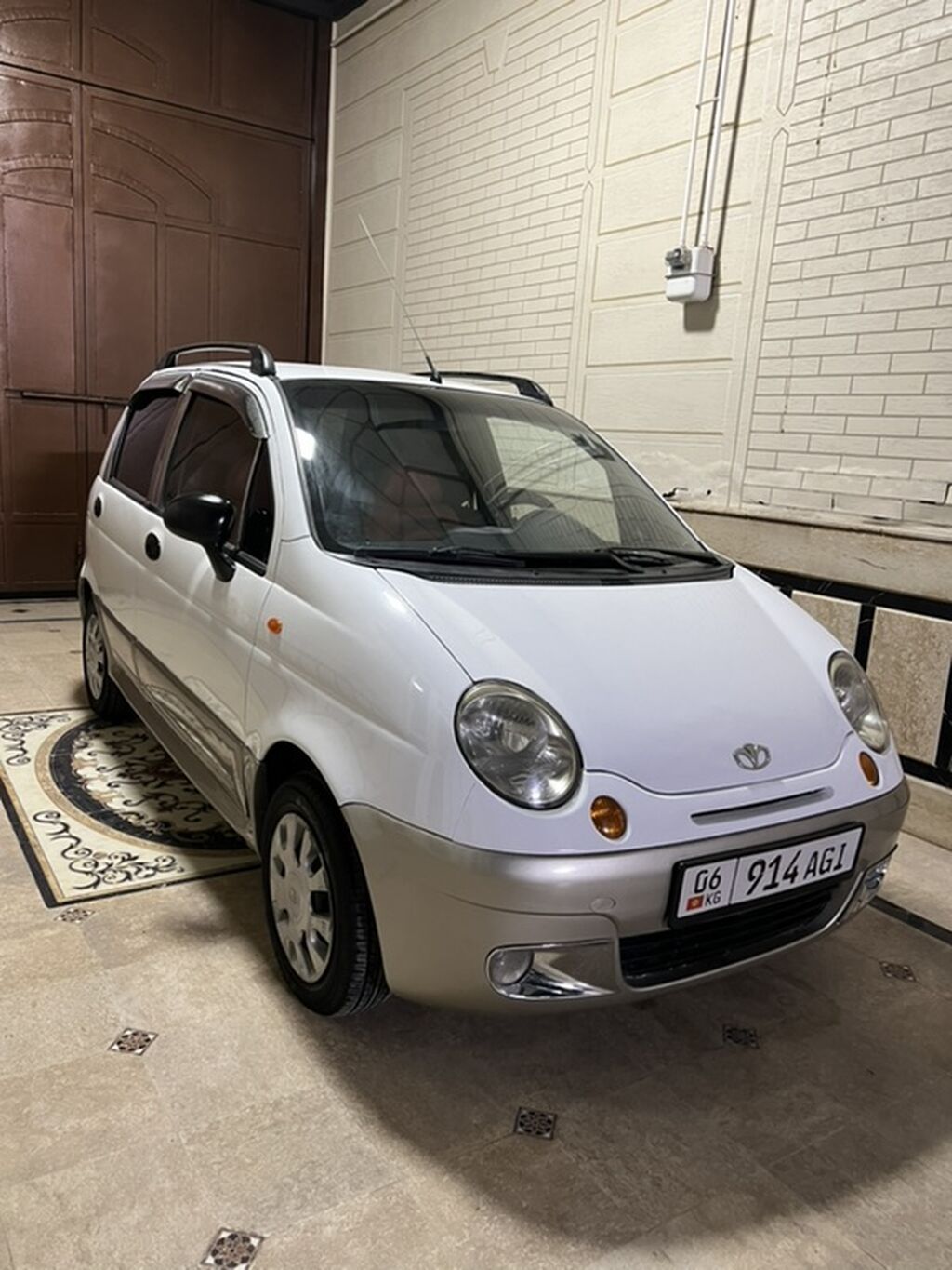 Daewoo Matiz